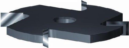 ENT Schijffrees HM Diameter 50,8mm