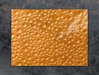 TMK ArtDeko - Snijplank en Beschermingspaneel - 70x52 cm - Kleurafdrukkleuren - Gehard Glas