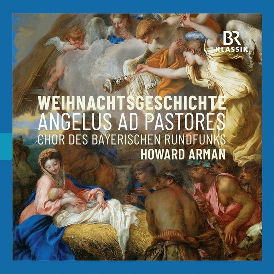 Christmas Br-Klassik Christmas Story (CD)