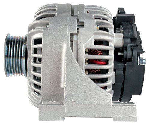 HELLA 8EL 012 428-121 Dynamo / Alternator - 14V - 120A - Volvo V70 II (285)