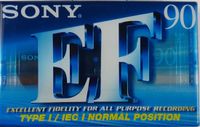 Sony C90EF