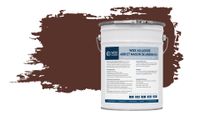 Wixx AQ Lasure Abri et Maison de Jardin UV+ - RAL 8015 | Brun châtaigne - 10L