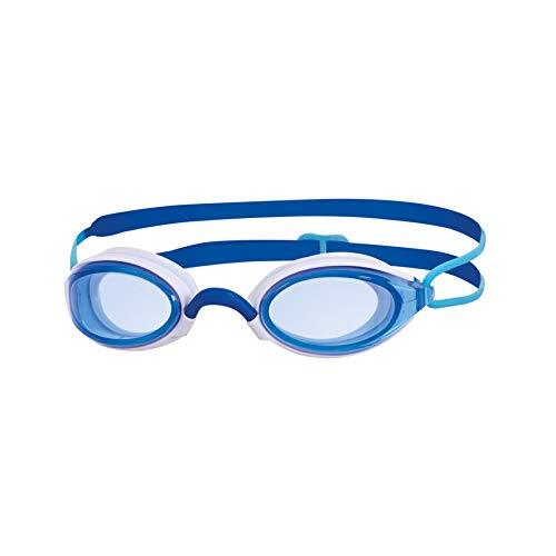 Zoggs Zwembril Fusion Air, marineblauw/blauw/tint, één maat