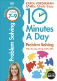 10 Dorling Kindersley Limited 10 Minutes A Day Problem Solving KS2 7 9 Paperback