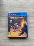 Collector Vault Store Robozarro / Red art games / PS4 / 999 copies