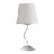 Onli Margot Lumetto E14, Sabbia, 16 x 37 cm, metaal/stof