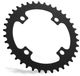 Miche Kettingblad - e-bike 4 stalen spaken Bosch Mono (Brose) Zwart