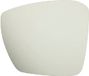 TarosTrade 57-7510-L-71780 spiegelglas verwarmbaar links