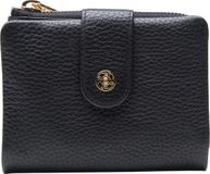 Esquire Madison Wallet Black