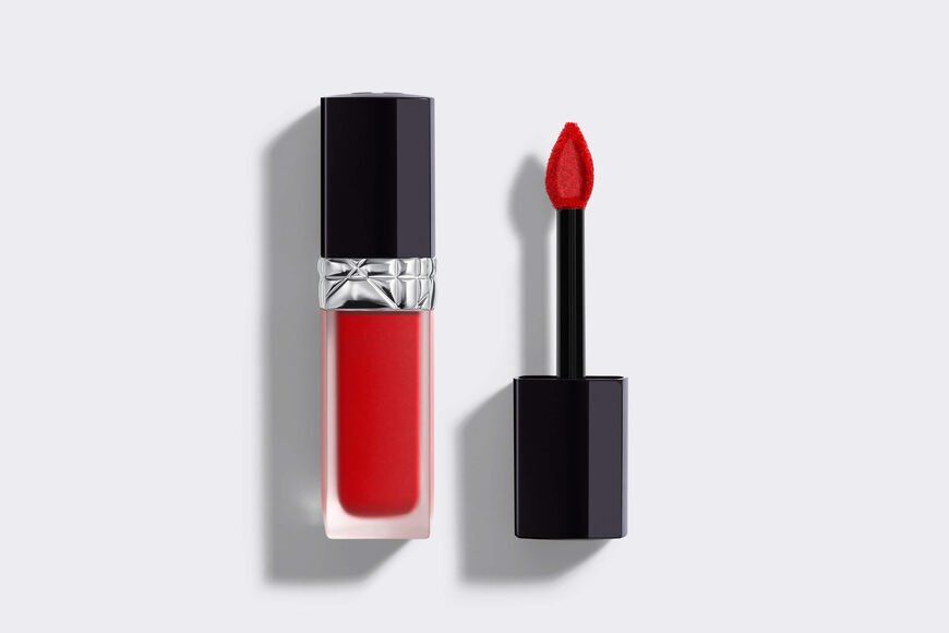 Dior Christian Dior Forever Rouge 999 - 6ml - Lippenstift - Dames