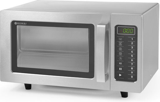 Hendi Magnetron - 281444 - RVS - 25 l