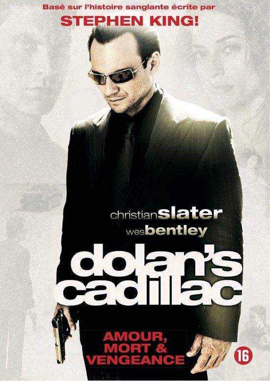 DFW DUTCH FILMWORKS Dolan's Cadillac (Fr) - Dolan's Cadillac (Fr)