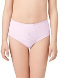 Beeren Engelvaart Tricot B.V. 2-pak Cindy meisjes slips - Katoen - Maat 128 - Rose