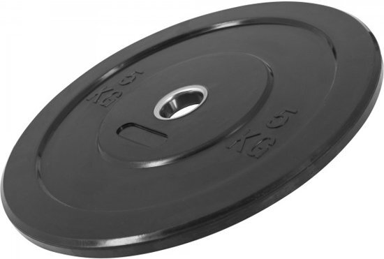 Gorilla Sports Bumper Plate 5 kg