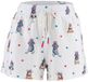 P.J. SALVAGE CO. Pyjamashorts Star Spangled