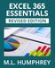 Excel 365 Essentials: Revised Edition