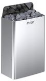 Harvia Saunaoven The Wall E 1/3-fase 9,0 kW | commande séparée requise | SW90E