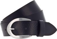 Vanzetti Riem Leer - Dames - 75 cm - schwarz