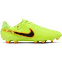 Nike Tiempo Legend 10 Academy FG/MG Geel Heren Maat 39
