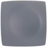 Excelsa Eclipse dessertbord, keramiek, grijs