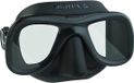 Mares Pure Passion Samurai X Speervissen Masker Zwart Man, Vrouw