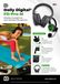 Dolly Digital® Pro Box FD-Pro 30 + 1 microphone + Bluetooth. Kit Silent Disco professionnel haut de gamme avec coffret de rangement