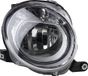 Johns Fiat 500 Voorlamp (312), 10/07-06/15, H7, Rechterkant