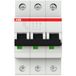 ABB 2CDS253001R0064 S203-C6 Zekeringautomaat 3-polig