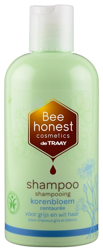 De Traay Bee Honest Shampoo Korenbloem