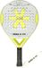 Osaka Vision Aero Grey/Lime Padel Racket