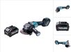 Makita GA 023 GM1 meuleuse d'angle sans fil 40 V max. 125 mm sans balai XGT + 1x batterie 4,0 Ah - sans chargeur