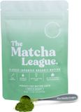 Tea Bar THE MATCHA LEAGUE. 50 GRAM