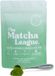 THE MATCHA LEAGUE. 50 GRAM
