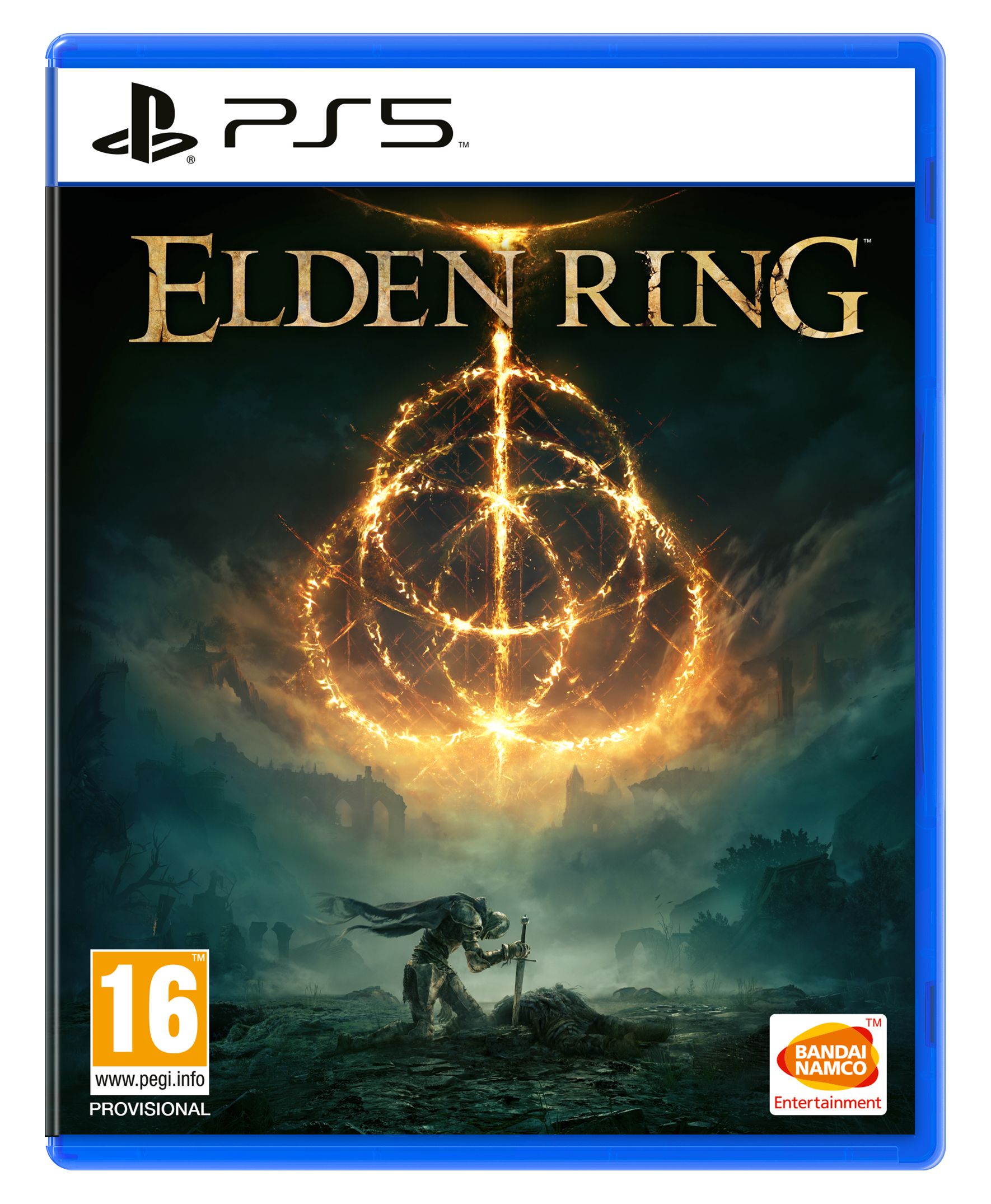 Bandai Namco Entertainment Inc. Elden Ring - Standard Edition - PS5