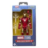 Hasbro Marvel Legends Series Iron Man Mark III Action Figure