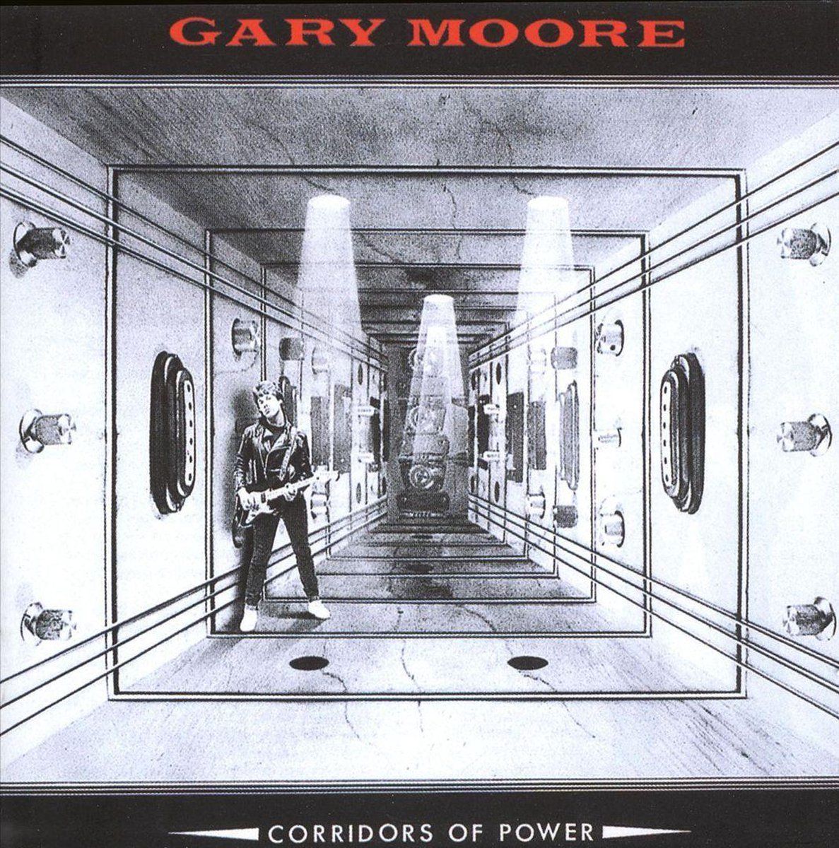 Universal Music Moore Gary: Corridors Of Power (Remastered + Bonus Tracks)