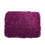 MSV Badmat van rubber 74x35cm in roze