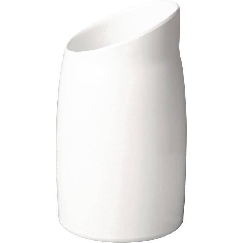 APS Melamine dressingpot casual - Wit - Set van 2 stuks