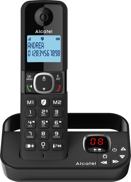 Alcatel F860 Voice