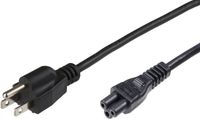 Microconnect Power Cord US Type B - C5 3m