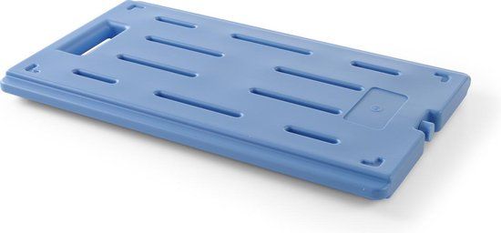 Hendi Koelelement voor Koelbox GN1/1 - 53x32,5x(H)3cm