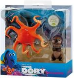 Bullyland Disney Finding Dory Cadeau-Set 4 figuren Walt Disney Finding Dorie