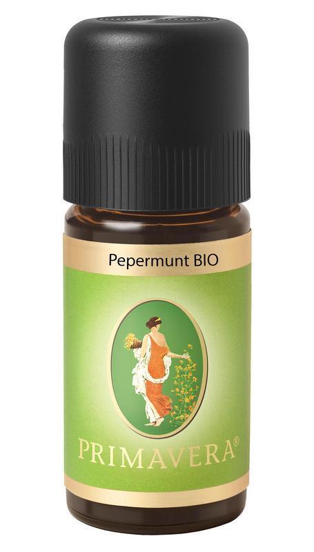 Primavera Pepermunt bio 10ml