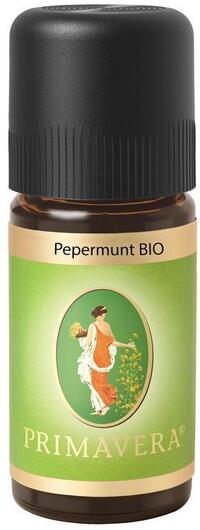 Primavera Pepermunt bio 10ml