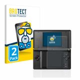 BROTECT - Matte Screen Protector for Nintendo DS LITE - 2 Pieces