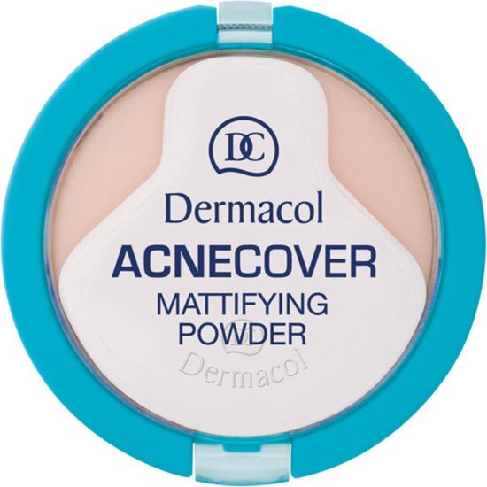 Dermacol Acnecover Powder Porcelain No1