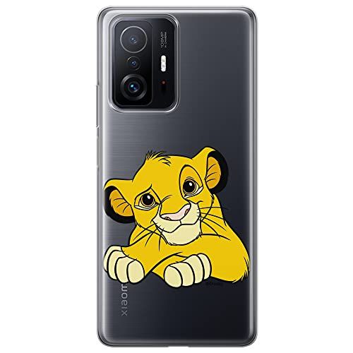 ERT GROUP Disney Simba & Friends Phone Case for Xiaomi 11T 5G / 11T PRO 5G