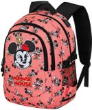 Karactermania Disney Minnie Mouse Aqua Running PLUS Rugzak