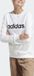 adidas Sportswear Essentials Linear French Terry Sweatshirt - Dames - Wit - XS