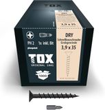 TOX Gipsplaatschroeven DRY GG 3,9 x 35 mm